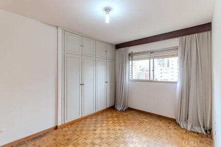 Quarto 1 de apartamento para alugar com 2 quartos, 75m² em Vila Buarque, São Paulo