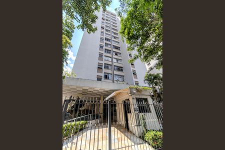 Apartamento para alugar com 75m², 2 quartos e 1 vagaFachada