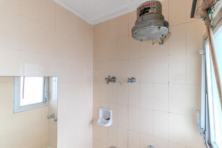 Apartamento para alugar com 75m², 2 quartos e 1 vagaBanheiro de Serviço