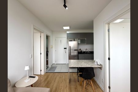 Apartamento para alugar com 35m², 2 quartos e sem vagaSala