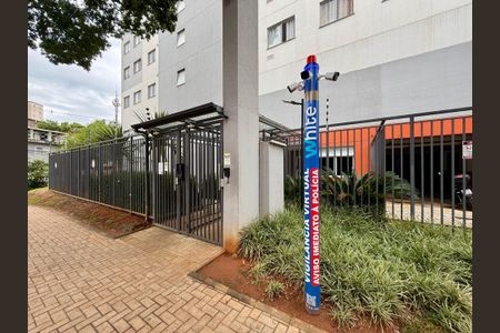 Apartamento para alugar com 35m², 2 quartos e sem vagaFachada 