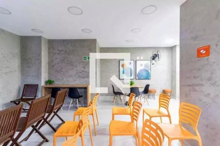 Apartamento para alugar com 35m², 2 quartos e sem vagaSalão de Festas