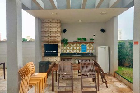 Apartamento para alugar com 35m², 2 quartos e sem vagaChurrasqueira 