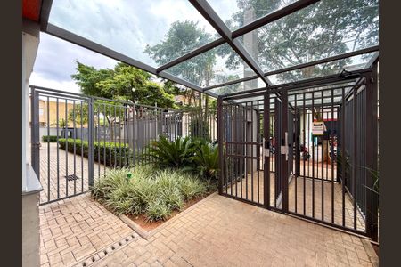 Apartamento para alugar com 35m², 2 quartos e sem vagaEntrada 