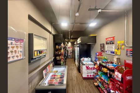 Apartamento para alugar com 35m², 2 quartos e sem vagaMercadinho 