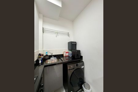 Apartamento para alugar com 35m², 2 quartos e sem vagaÁrea de Serviço