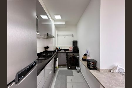 Apartamento para alugar com 35m², 2 quartos e sem vagaCozinha 