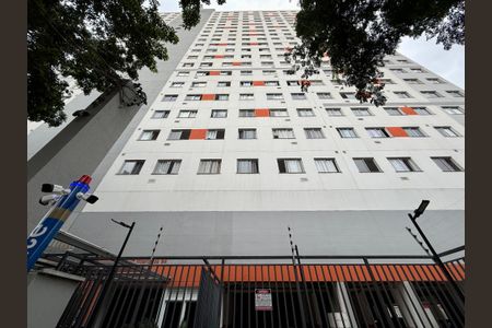 Apartamento para alugar com 35m², 2 quartos e sem vagaFachada 