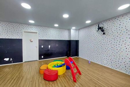 Apartamento para alugar com 35m², 2 quartos e sem vagaBrinquedoteca 