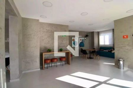 Apartamento para alugar com 35m², 2 quartos e sem vagaSalão de Festas