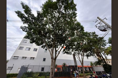 Apartamento para alugar com 35m², 2 quartos e sem vagaFachada 