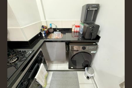 Apartamento para alugar com 35m², 2 quartos e sem vagaÁrea de Serviço