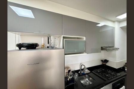 Apartamento para alugar com 35m², 2 quartos e sem vagaCozinha 