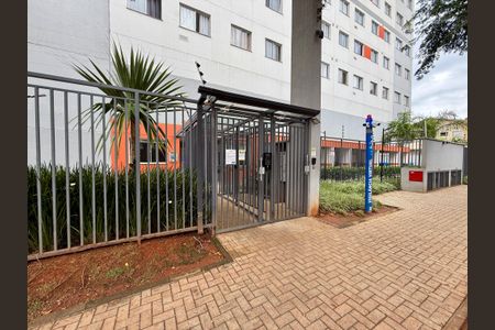 Apartamento para alugar com 35m², 2 quartos e sem vagaFachada 