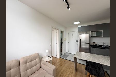 Apartamento para alugar com 35m², 2 quartos e sem vagaSala