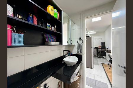 Apartamento para alugar com 35m², 2 quartos e sem vagaBanheiro 