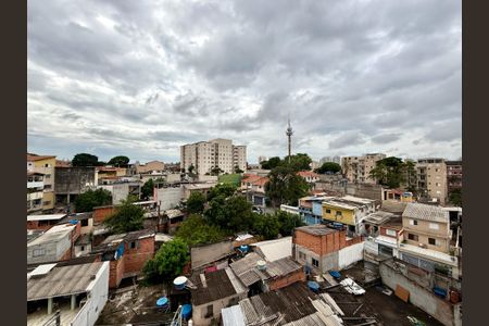 Vista  de apartamento para alugar com 2 quartos, 35m² em Vila Inglesa, São Paulo