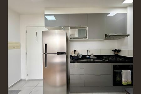 Apartamento para alugar com 35m², 2 quartos e sem vagaCozinha 