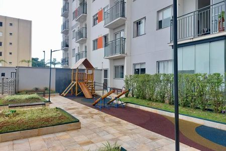 Apartamento para alugar com 35m², 2 quartos e sem vagaPlayground 