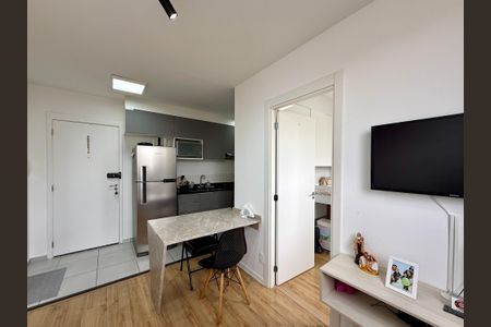 Apartamento para alugar com 35m², 2 quartos e sem vagaSala
