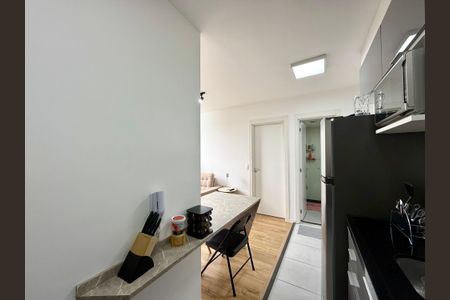 Apartamento para alugar com 35m², 2 quartos e sem vagaCozinha 