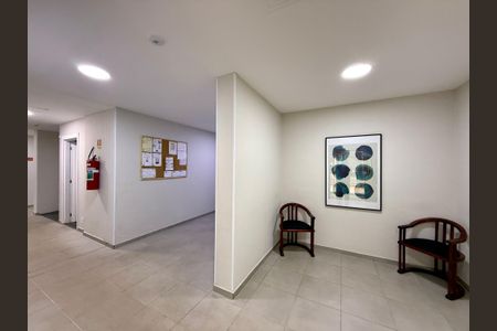 Apartamento para alugar com 35m², 2 quartos e sem vagaHall Social Bloco 