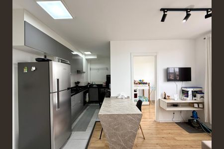 Apartamento para alugar com 35m², 2 quartos e sem vagaSala