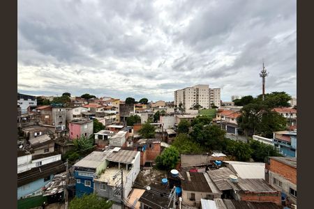 Vista  de apartamento para alugar com 2 quartos, 35m² em Vila Inglesa, São Paulo