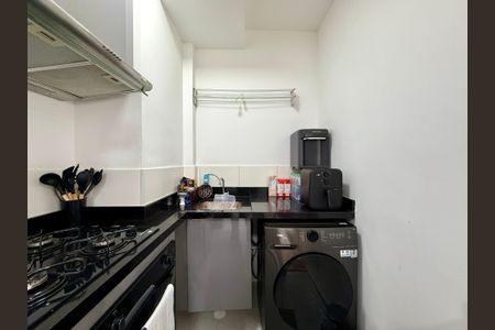 Apartamento para alugar com 35m², 2 quartos e sem vagaÁrea de Serviço