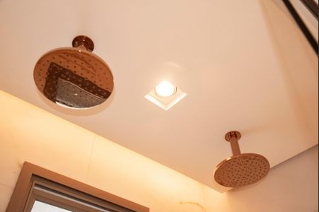 Apartamento à venda com 160m², 2 quartos e 2 vagasBanheiro da Suíte 1