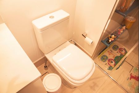 Apartamento à venda com 160m², 2 quartos e 2 vagasBanheiro da Suíte 2