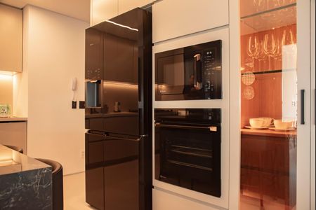 Apartamento à venda com 160m², 2 quartos e 2 vagasCozinha