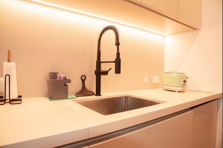 Apartamento à venda com 160m², 2 quartos e 2 vagasCozinha