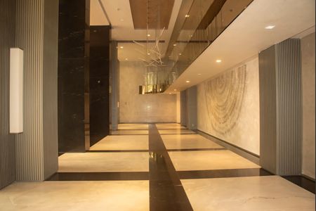 Apartamento à venda com 160m², 2 quartos e 2 vagasHall social