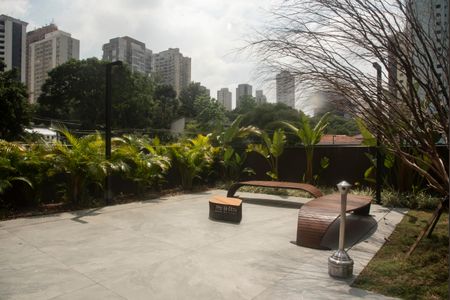Apartamento à venda com 160m², 2 quartos e 2 vagasÁrea comum