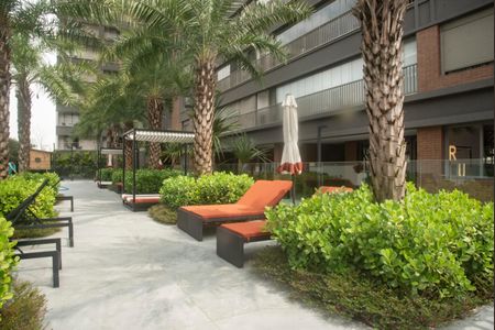 Apartamento à venda com 160m², 2 quartos e 2 vagasÁrea comum - Piscina