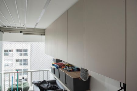 Apartamento à venda com 160m², 2 quartos e 2 vagasÁrea de Serviço