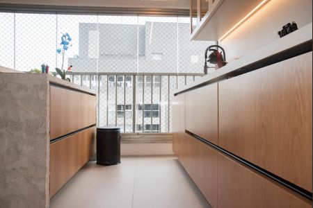 Apartamento à venda com 160m², 2 quartos e 2 vagasVaranda gourmet