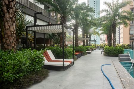 Apartamento à venda com 160m², 2 quartos e 2 vagasÁrea comum - Piscina