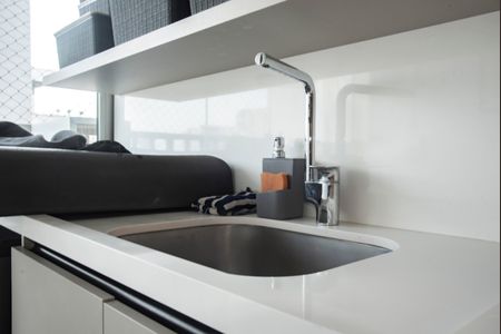 Apartamento à venda com 160m², 2 quartos e 2 vagasÁrea de Serviço