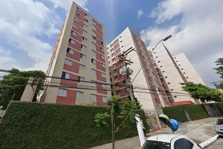 Apartamento para alugar com 60m², 2 quartos e 1 vaga Apartamento para alugar com 60m², 2 quartos e 1 vagaFachada e portaria