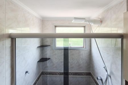 Apartamento para alugar com 60m², 2 quartos e 1 vaga Apartamento para alugar com 60m², 2 quartos e 1 vagaBanheiro Social