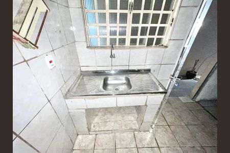 Studio para alugar com 33m², 1 quarto e sem vagaCozinha