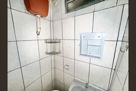 Studio para alugar com 33m², 1 quarto e sem vagaBanheiro