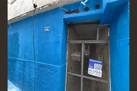 Studio para alugar com 33m², 1 quarto e sem vagaFachada/Placa