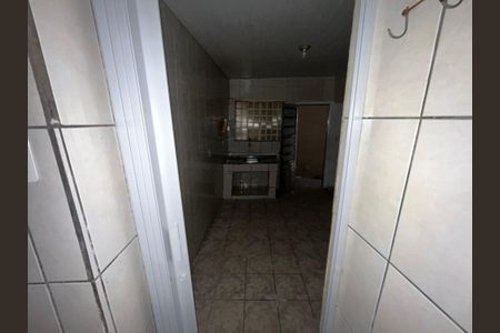 Studio para alugar com 33m², 1 quarto e sem vagaBanheiro