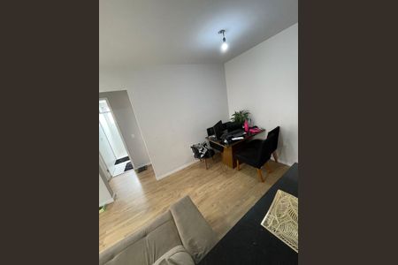 Sala de apartamento à venda com 2 quartos, 48m² em Conceicao, Osasco