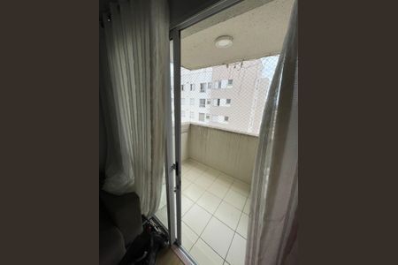 Varanda de apartamento à venda com 2 quartos, 48m² em Conceicao, Osasco