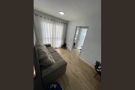 Sala de apartamento à venda com 2 quartos, 48m² em Conceicao, Osasco