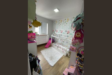 Quarto de apartamento à venda com 2 quartos, 48m² em Conceicao, Osasco